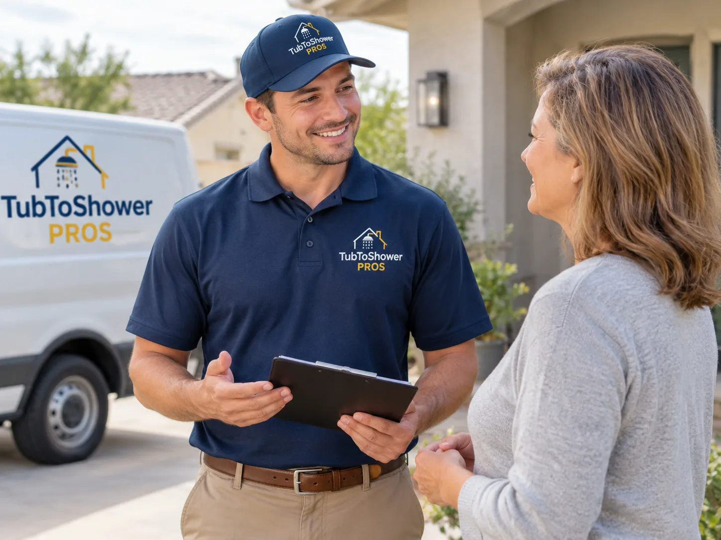 Tub Shower Conversion La Mirada, CA FAQs
